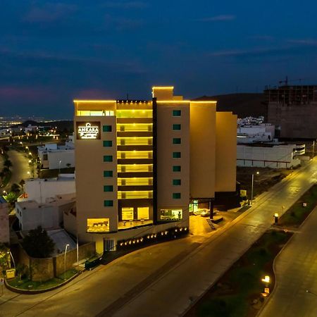 Hotel Ankara Pedregal Centro De Convenciones San Luis Potosí Exterior foto