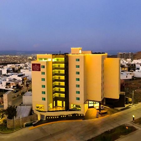 Hotel Ankara Pedregal Centro De Convenciones San Luis Potosí Exterior foto